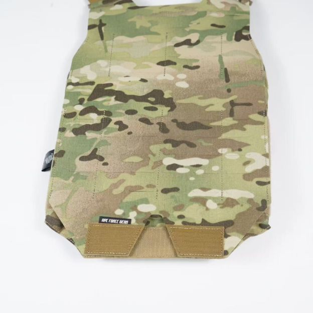 APE FORCE GEAR FCSK 2.0 MOLLE EXTENDED BACK PANEL