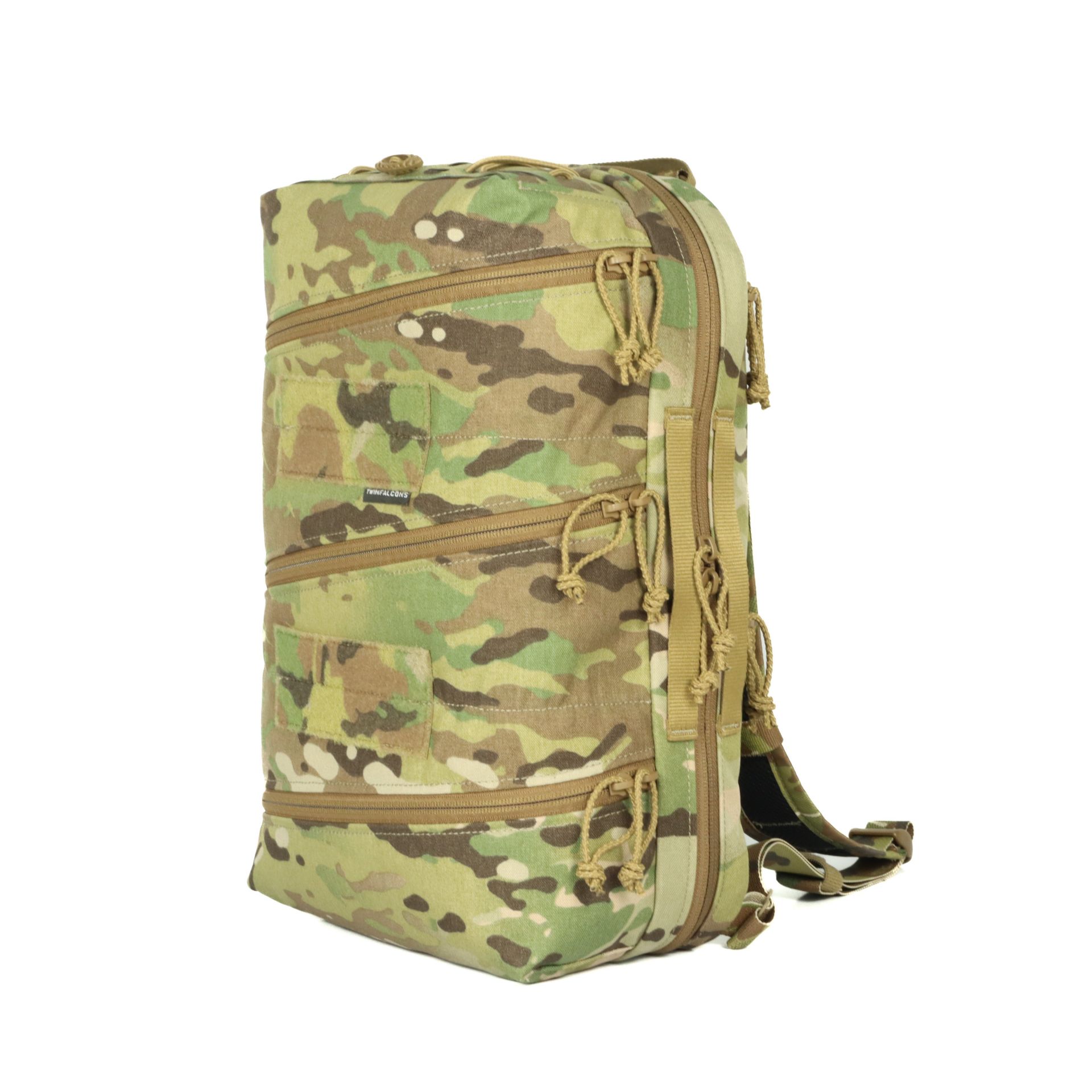 TWINFALCONS DELTA BAG