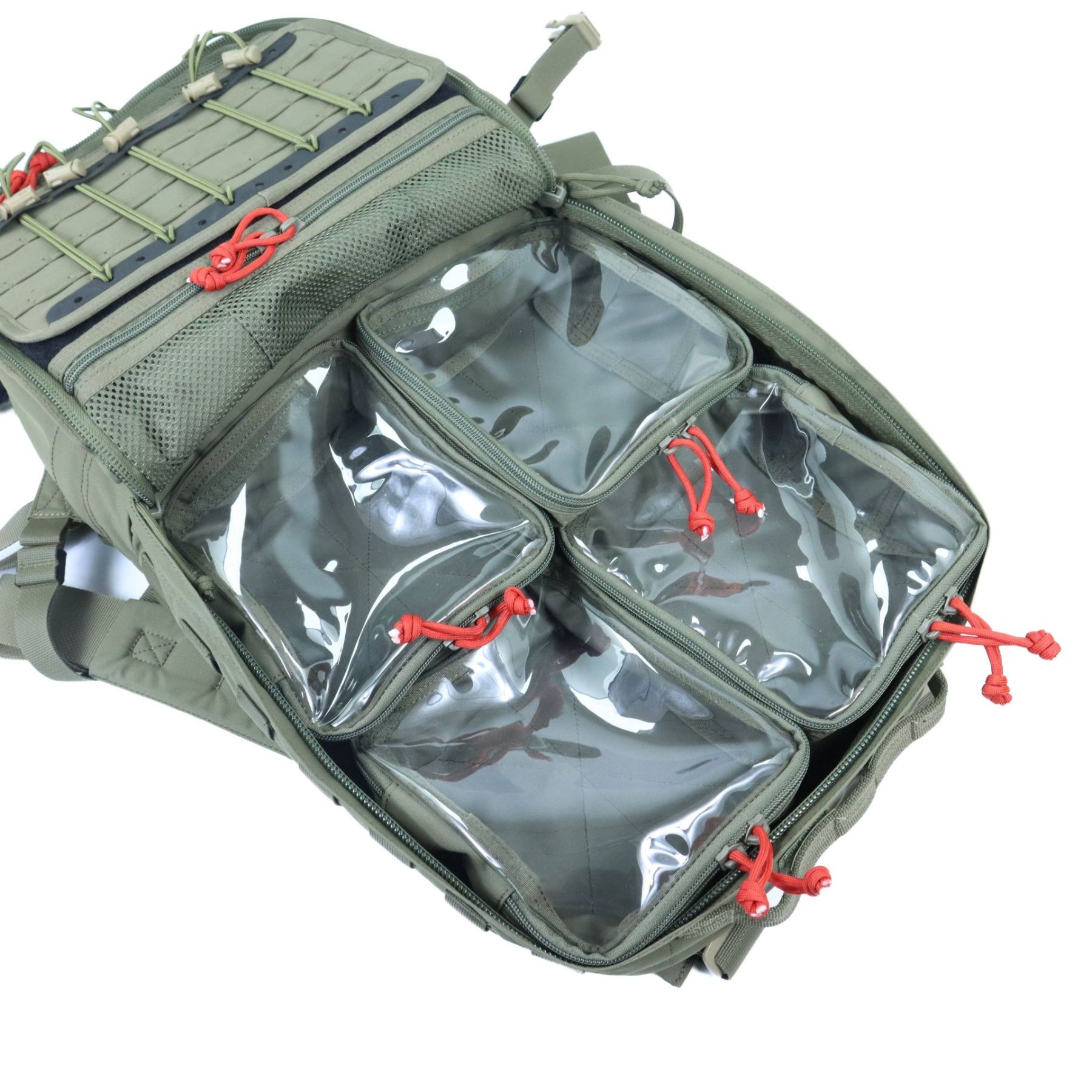 TWINFALCONS M-10 MEDICAL BACKPACK