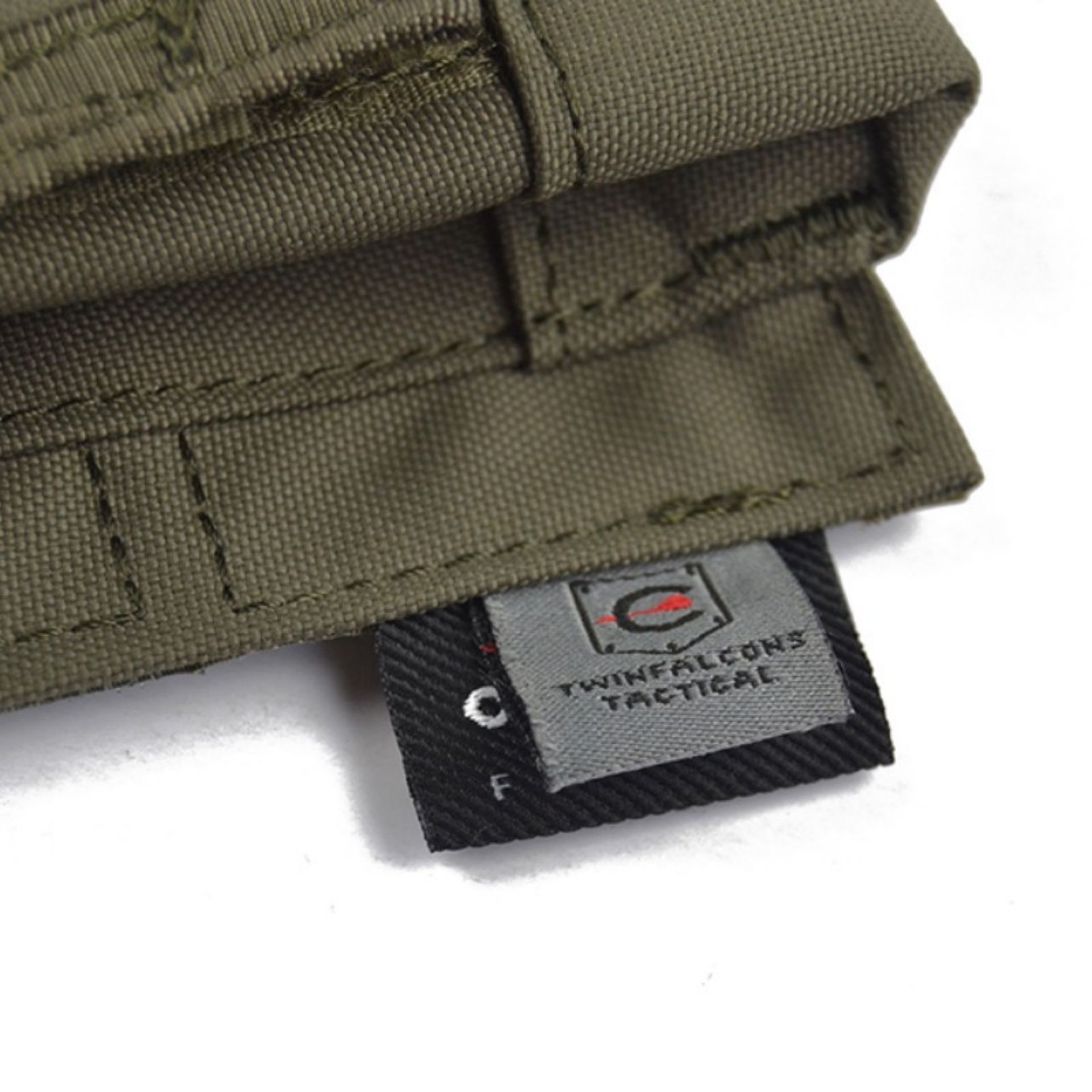 TWINFALCONS DETACHABLE FLAP TRIPLE M4 MAG POUCHES PANEL