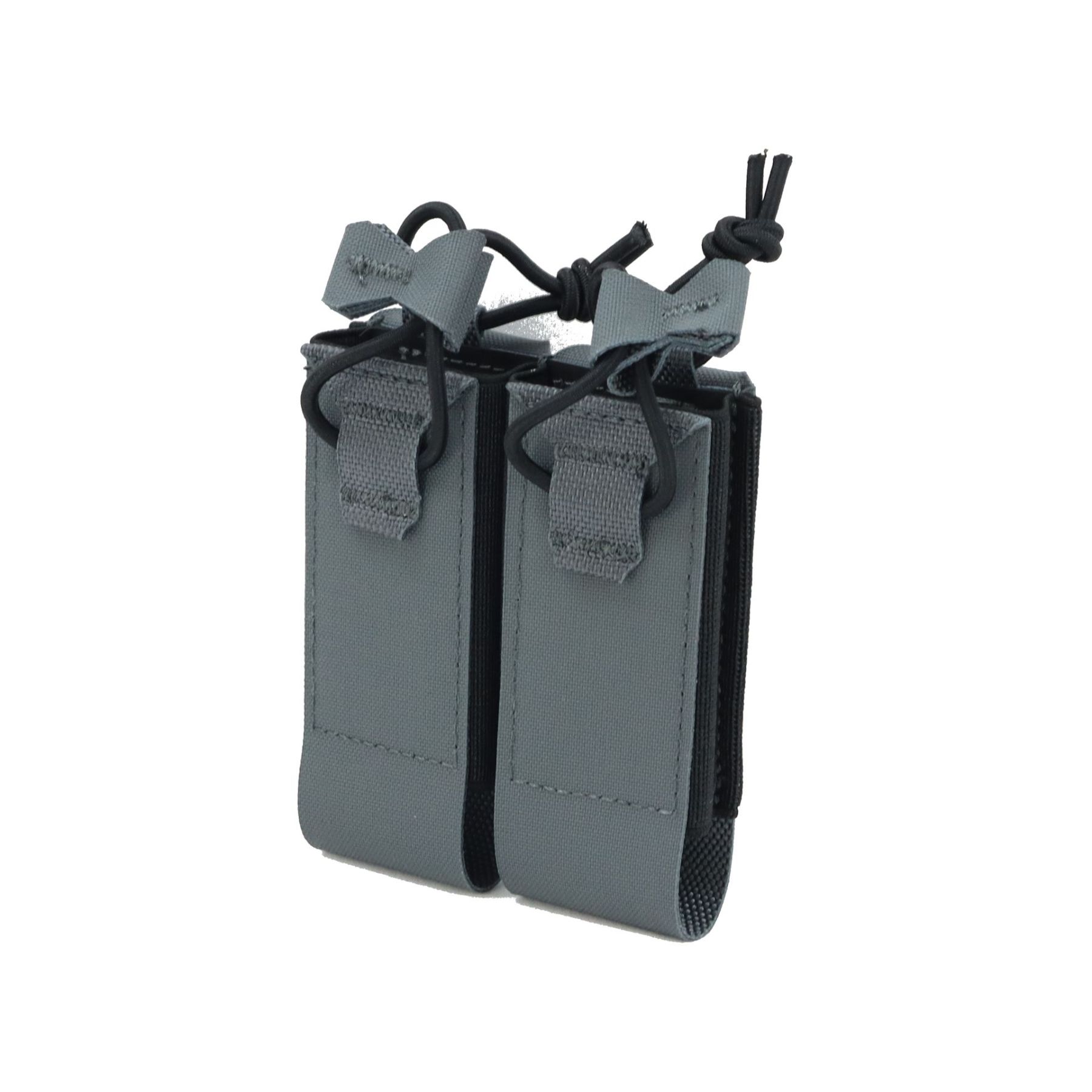 TWINFALCONS DOUBLE PISTOL MAG POUCH