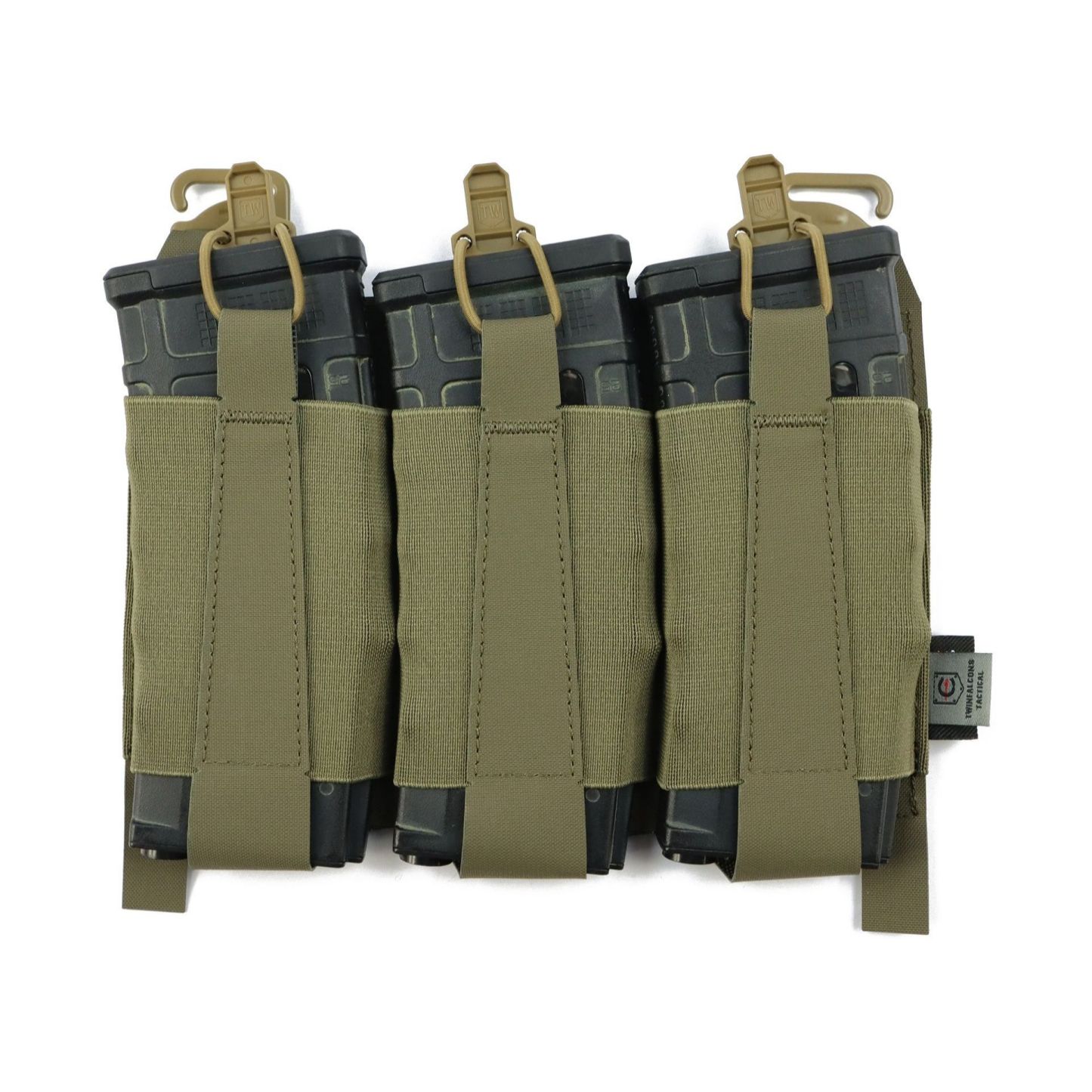 TWINFALCONS TRIPLE ELASTIC AR FRONT FLAP