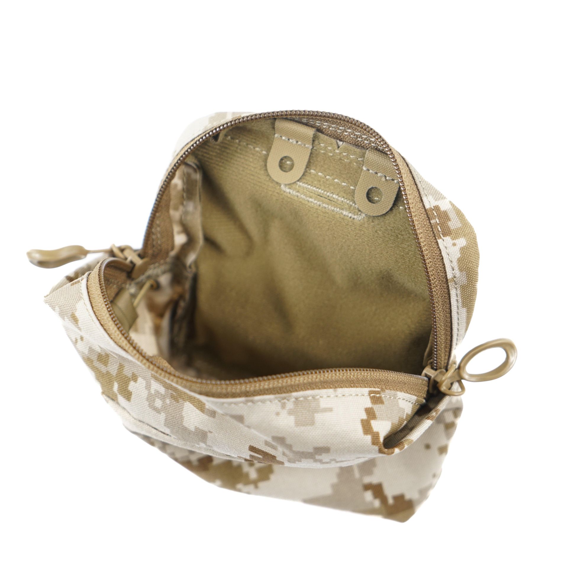 TWINFALCONS  6×5 GENERAL PURPOSE POUCH[TW-P057]
