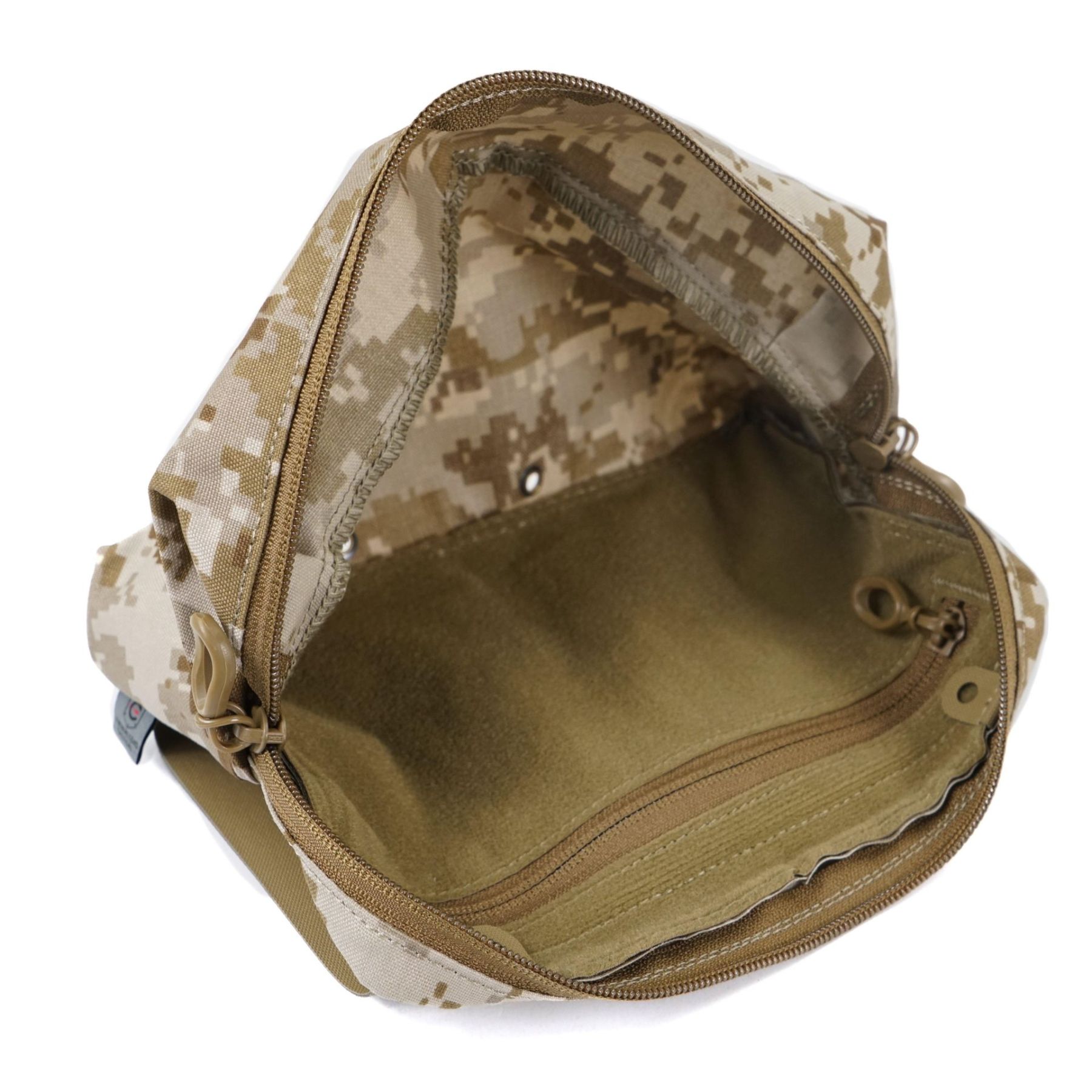 TWINFALCONS 6×9 GENERAL PURPOSE POUCH[TW-P063]