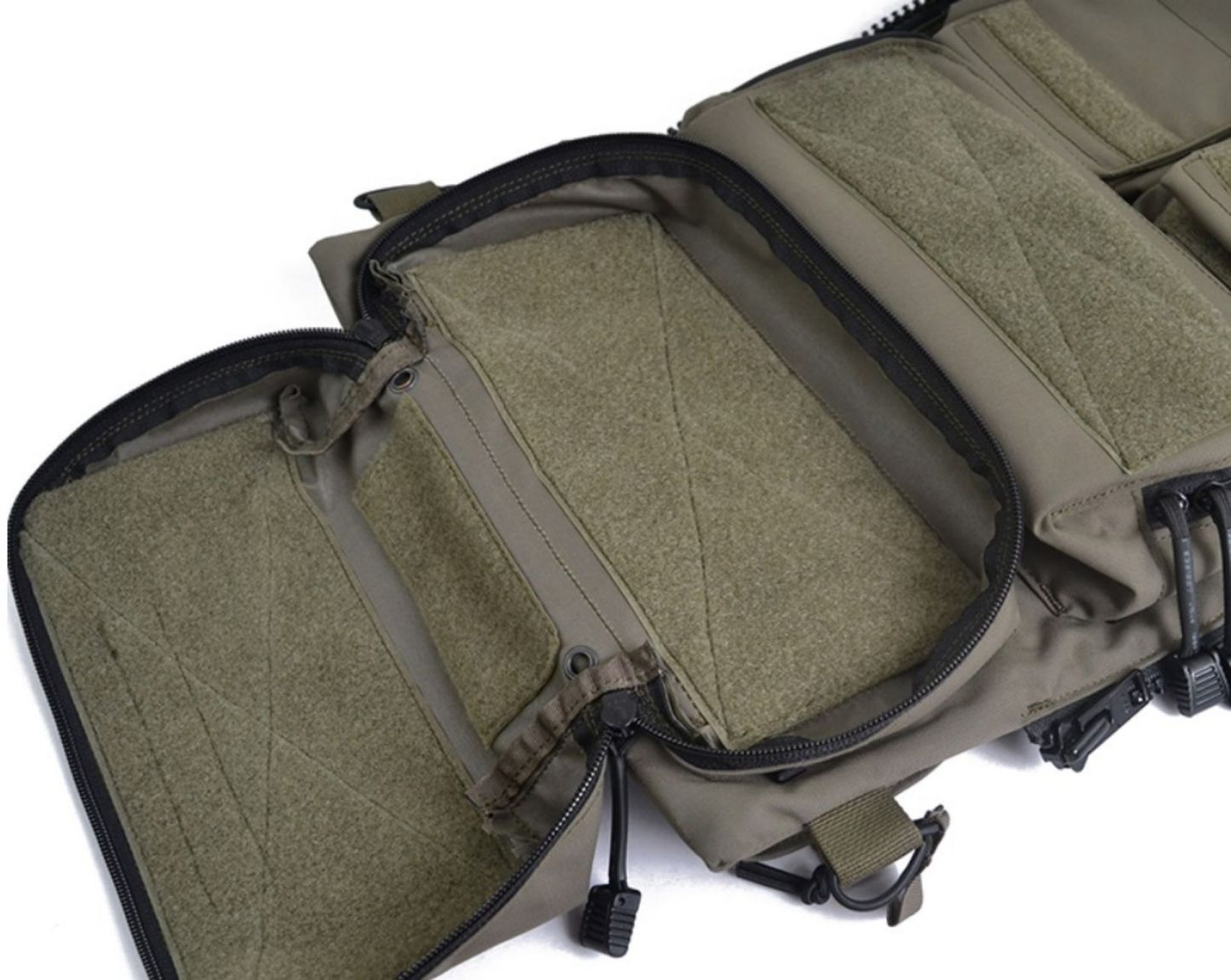 TWINFALCONS POUCH ZIP-ON PANEL 2.0 [TW-P075]