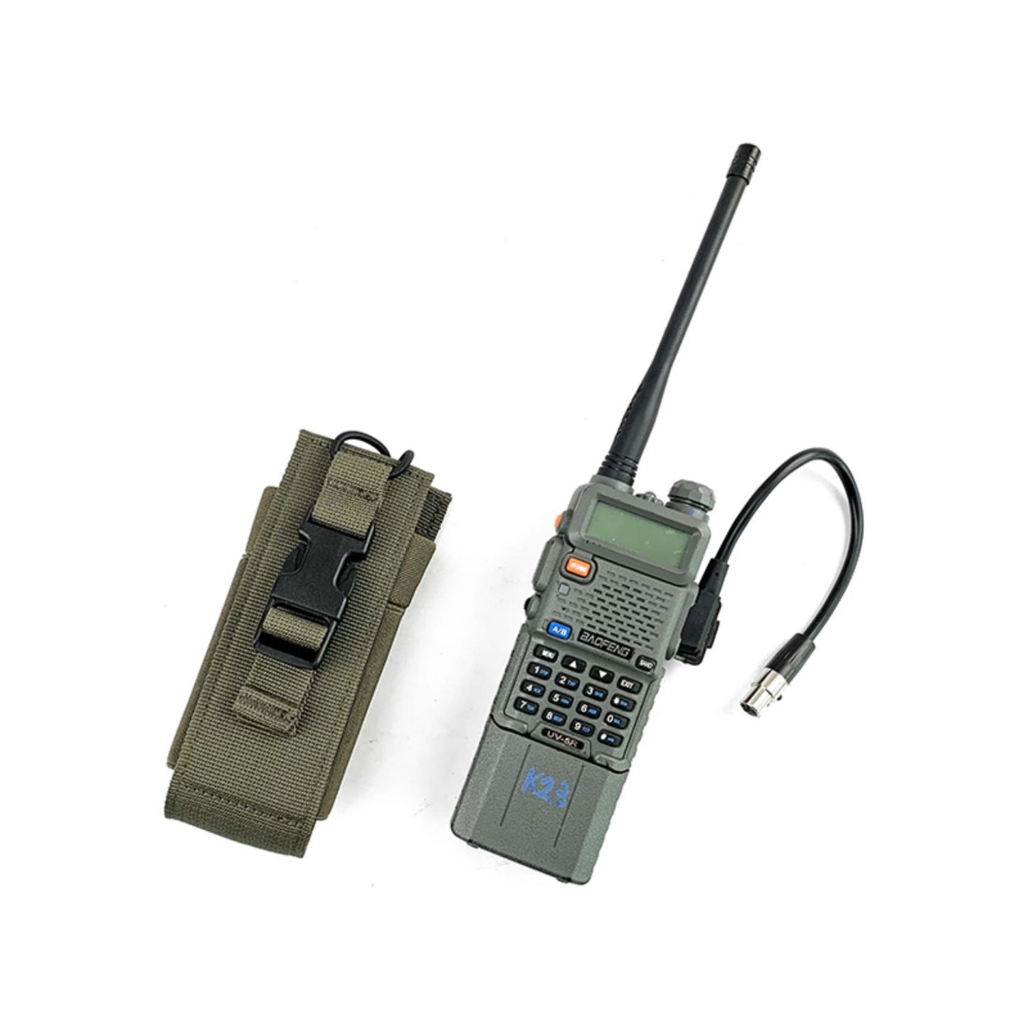 TWINFALCONS UV5R RADIO POUCH[TW-P103]