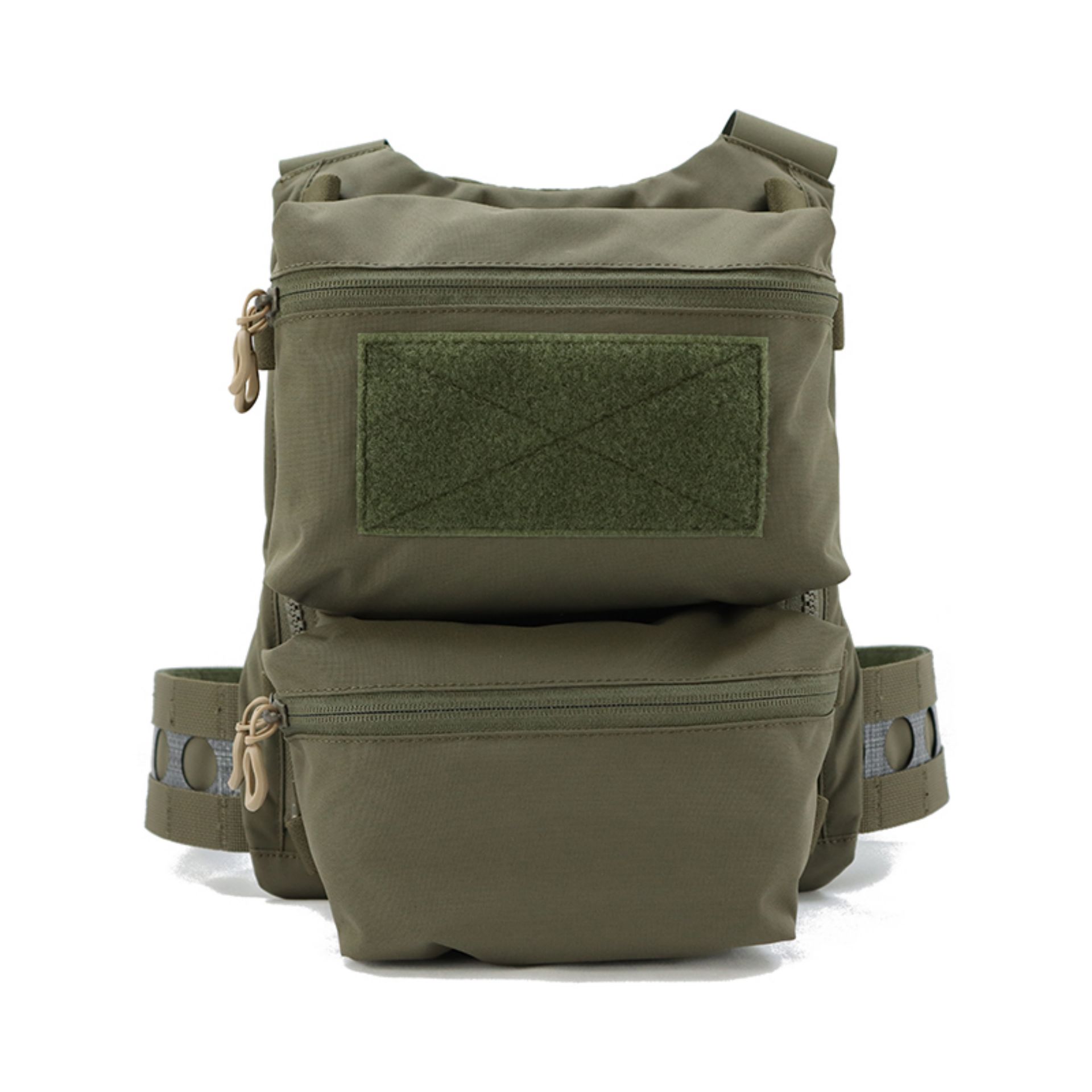TWINFALCONS BACK PANEL DOUBLE POUCH [TW-P112]