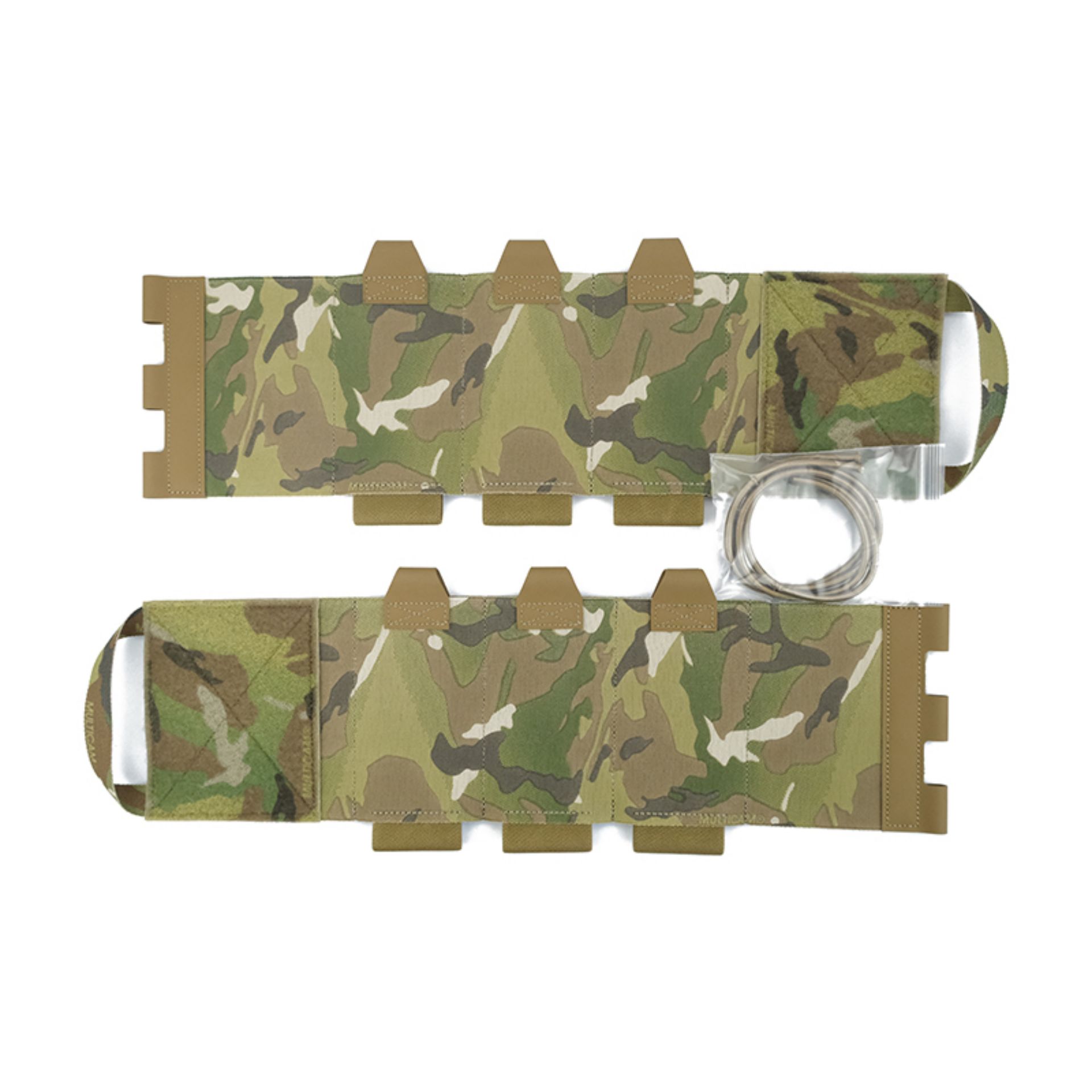 TWINFALCONS LV119 OVERT PLATE CARRIER (18" ELASTIC CUMMERBUND) [TW-VT19]