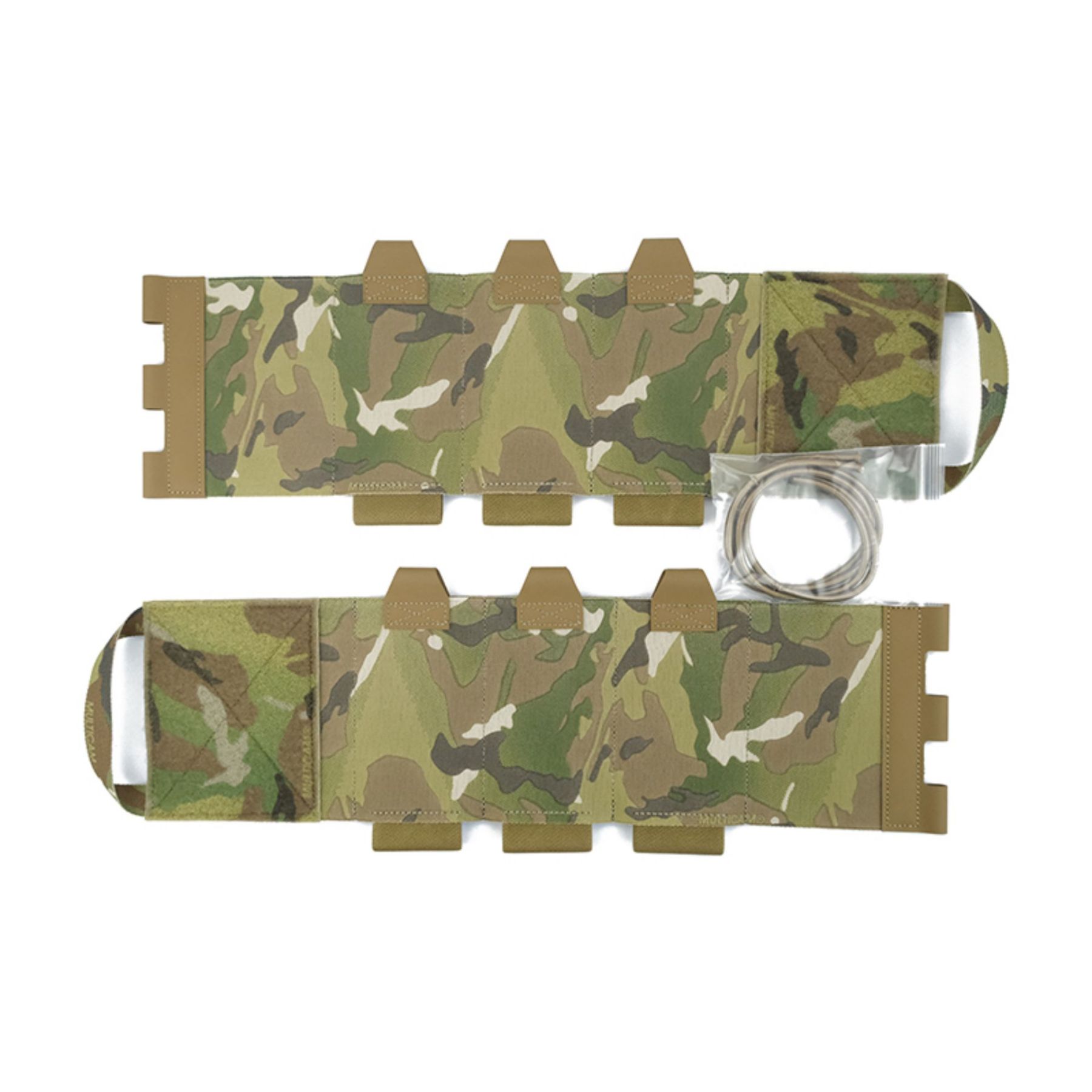 TWINFALCONS LV119 OVERT PLATE CARRIER (18" ELASTIC CUMMERBUND) [TW-VT19]