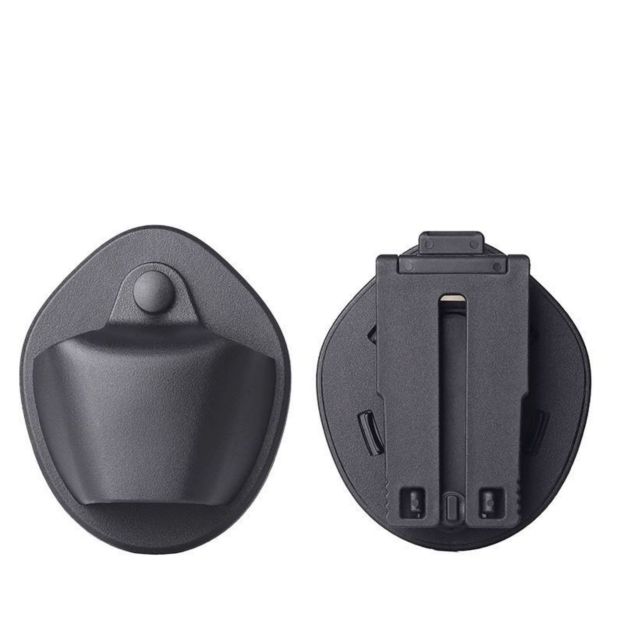 LONG LIN JIA E158008 PLASTIC HANDCUFF HOLSTER [LLJ-E158008]