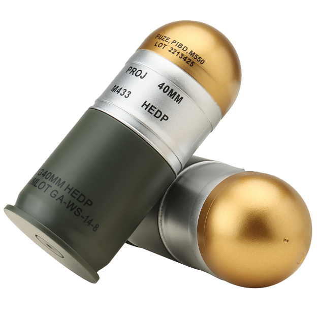 WOSPORT M433 DUMMY GRENADE SET [WST-EX-036]