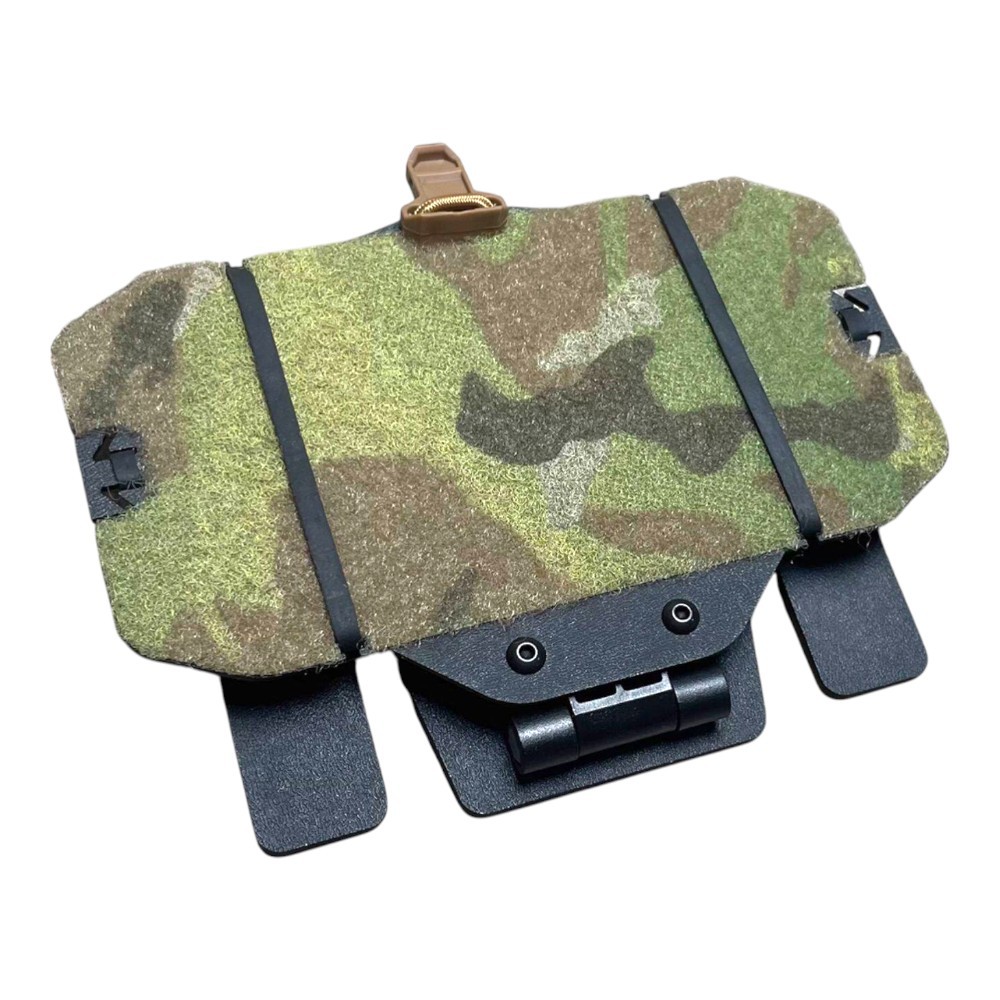 FOG GEAR KYDEX&TEGRIS MODULAR CHEST MOUNT[FG-K-015]