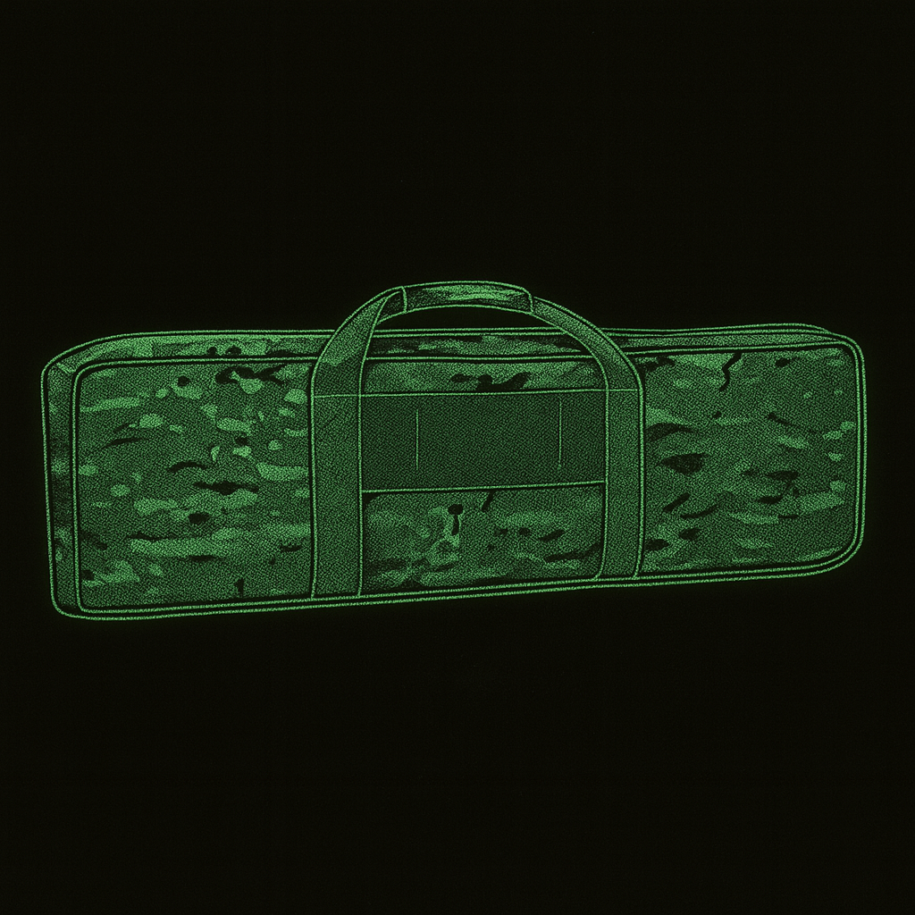 <EQUIPMENT GUN BAG>