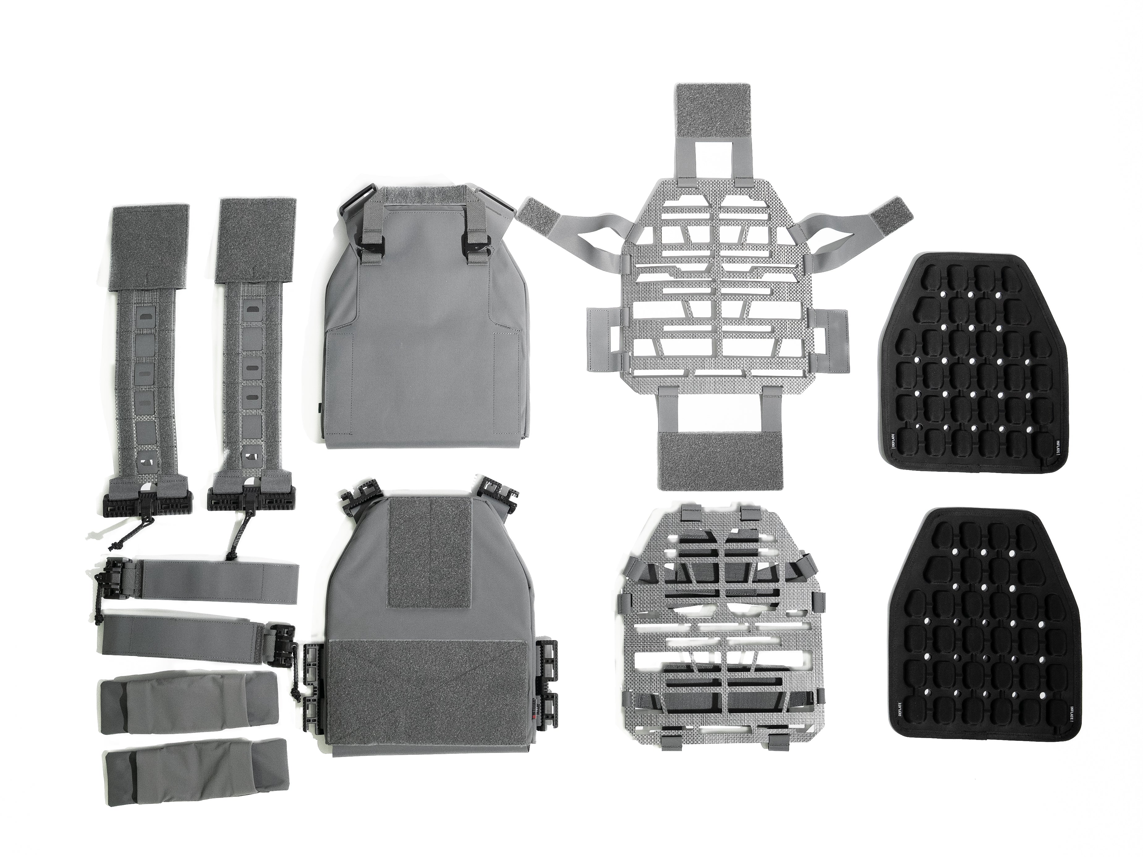 ABT GEAR URBAN MODULAR PLATE CARRIER [ABT-UMPC01]