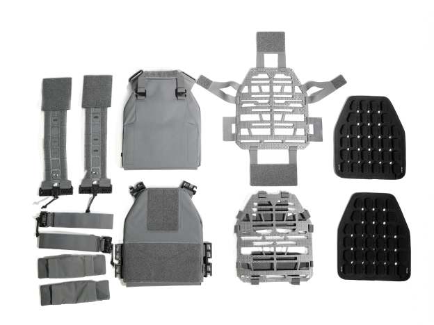 ABT GEAR URBAN MODULAR PLATE CARRIER [ABT-UMPC01]