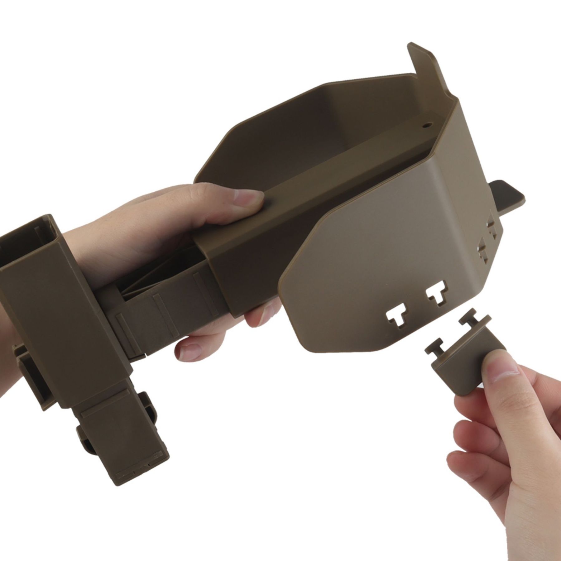 WOSPORT EQUIPMENT DISPLAY STAND ACCESSORY(BELT) [WST-AC-19-ACC-01]