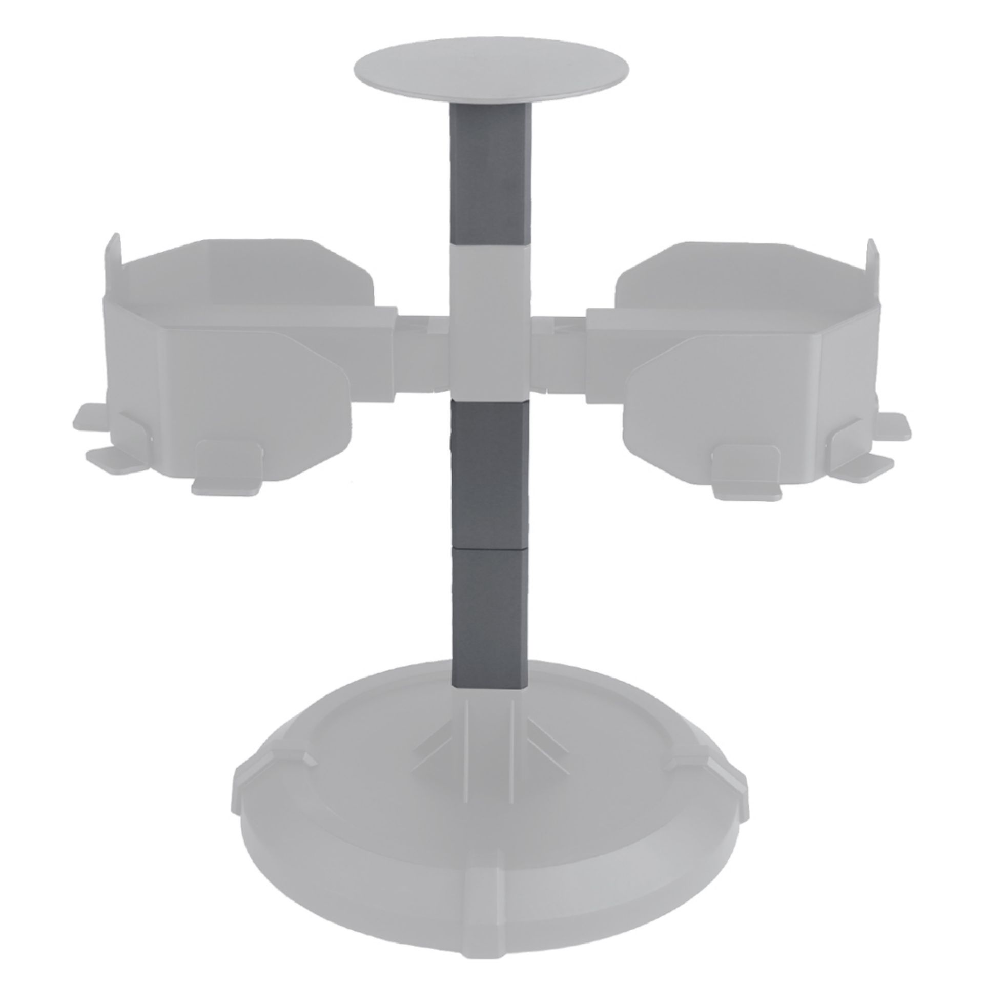 WOSPORT EQUIPMENT DISPLAY STAND FRAME [WST-AC-19-ACC-02]