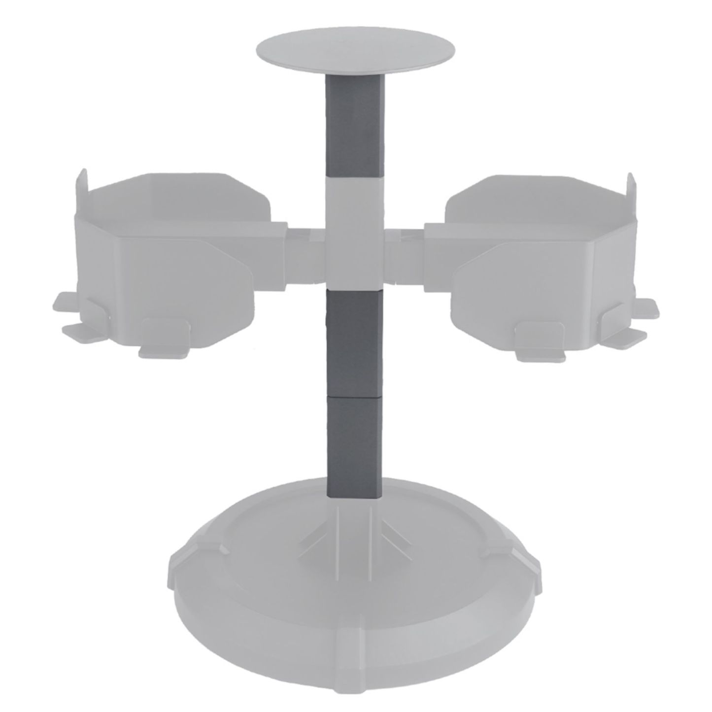 WOSPORT EQUIPMENT DISPLAY STAND FRAME [WST-AC-19-ACC-02]