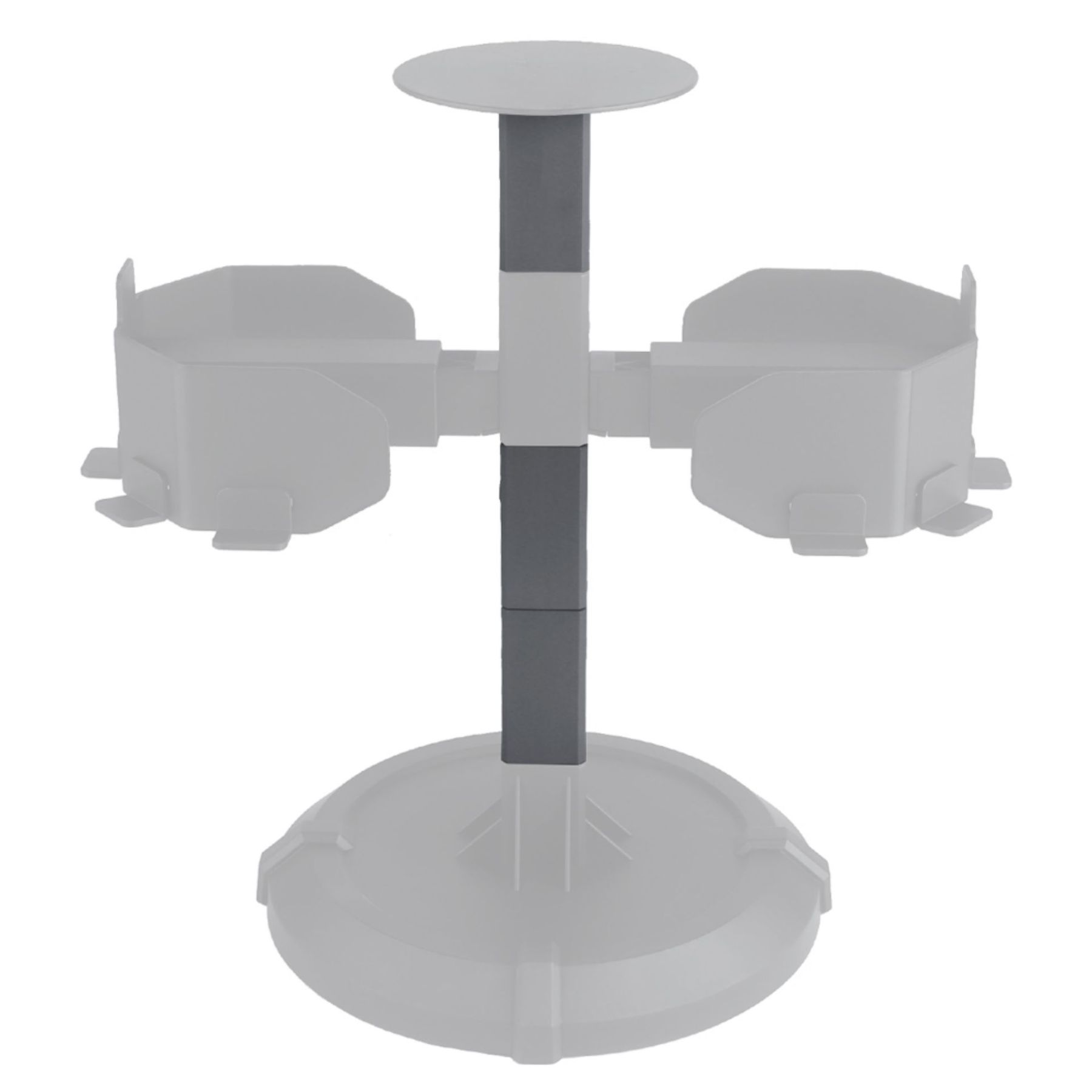 WOSPORT EQUIPMENT DISPLAY STAND FRAME [WST-AC-19-ACC-02]