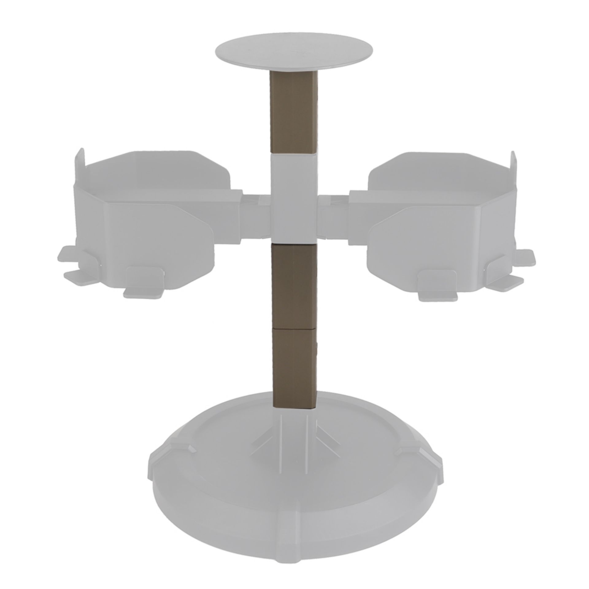 WOSPORT EQUIPMENT DISPLAY STAND FRAME [WST-AC-19-ACC-02]