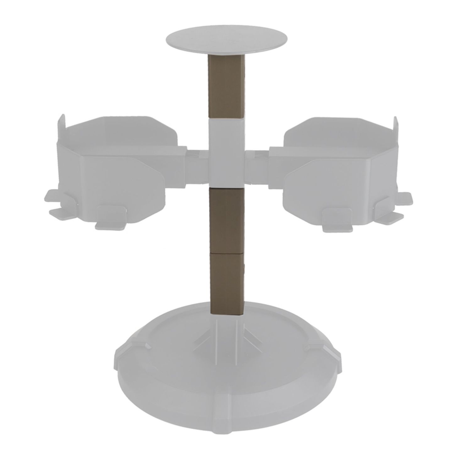 WOSPORT EQUIPMENT DISPLAY STAND FRAME [WST-AC-19-ACC-02]