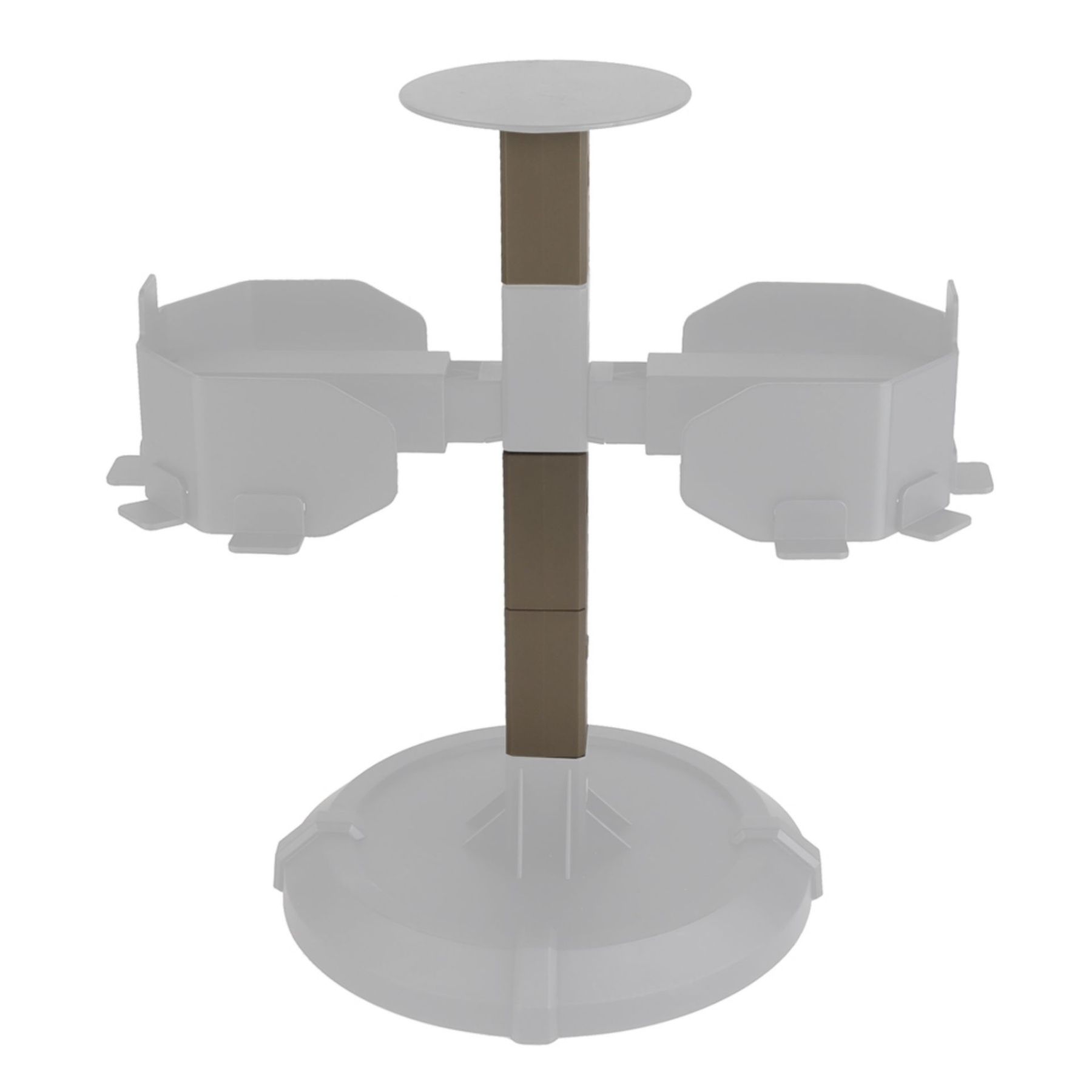 WOSPORT EQUIPMENT DISPLAY STAND FRAME [WST-AC-19-ACC-02]