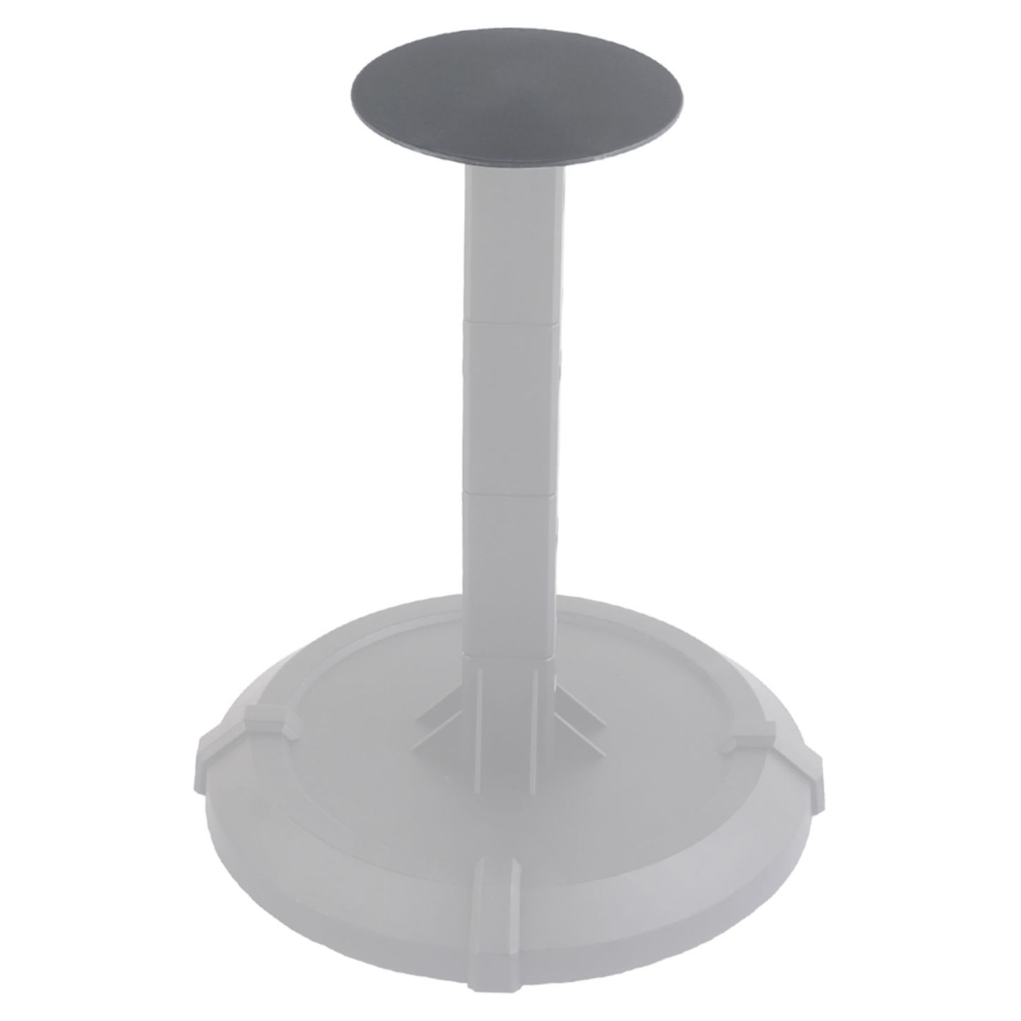 WOSPORT EQUIPMENT DISPLAY STAND TOP COVER [WST-AC-19-ACC-03]