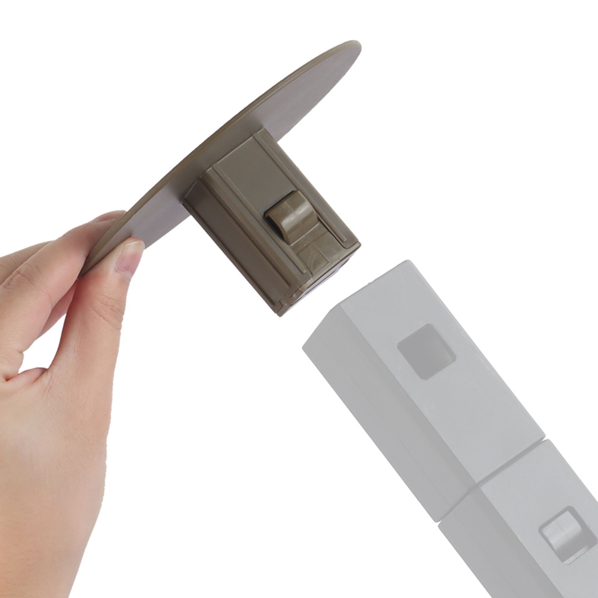 WOSPORT EQUIPMENT DISPLAY STAND TOP COVER [WST-AC-19-ACC-03]