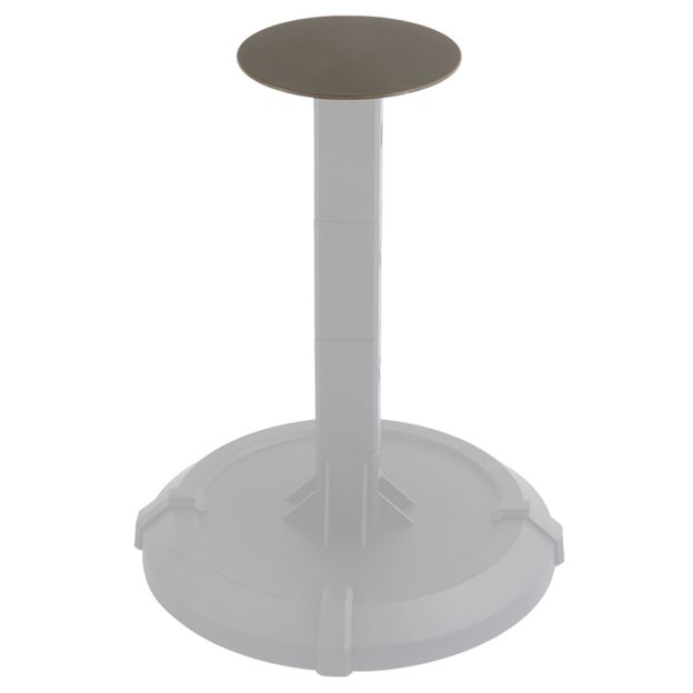 WOSPORT EQUIPMENT DISPLAY STAND TOP COVER [WST-AC-19-ACC-03]