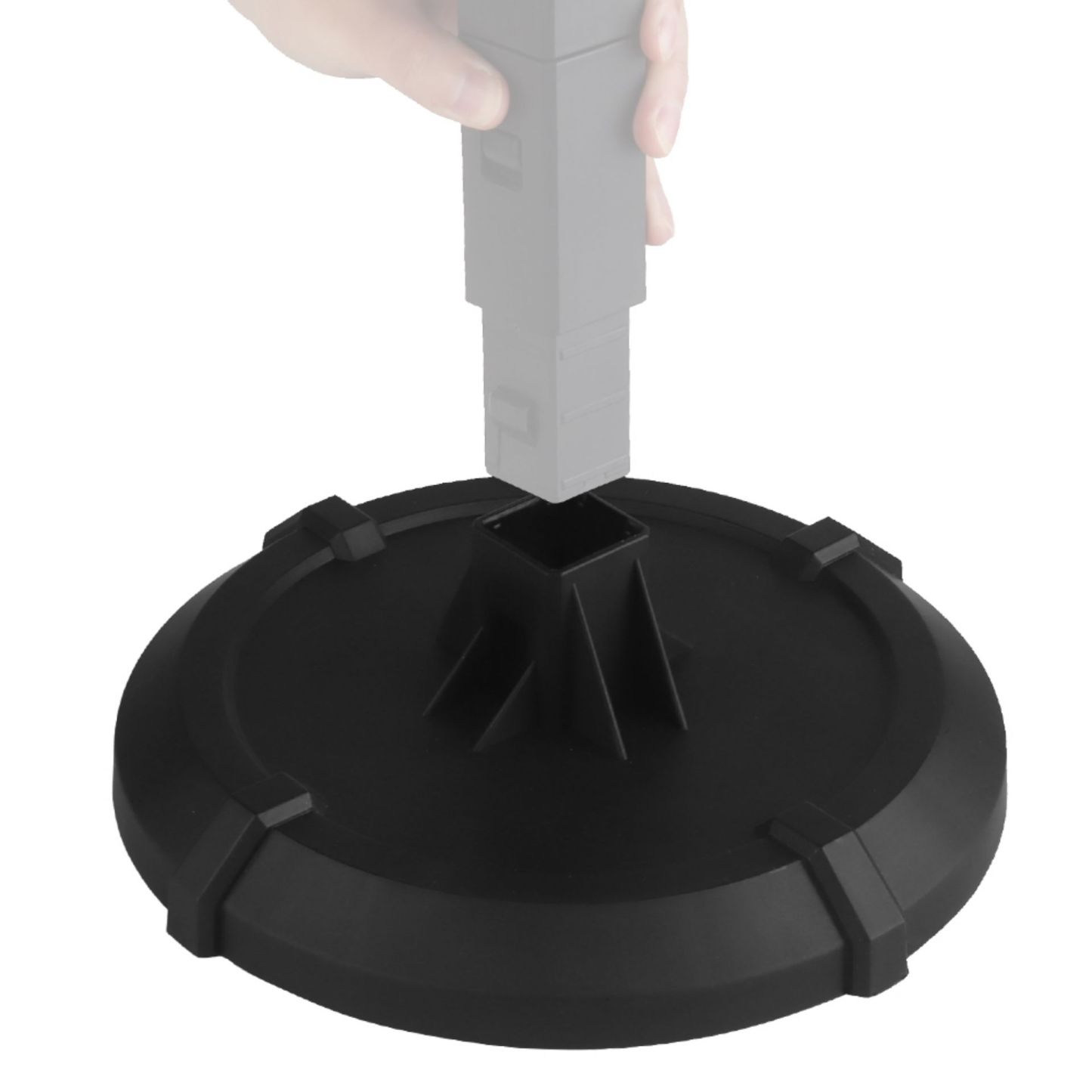 WOSPORT EQUIPMENT DISPLAY STAND BASE [WST-AC-19-ACC-05]