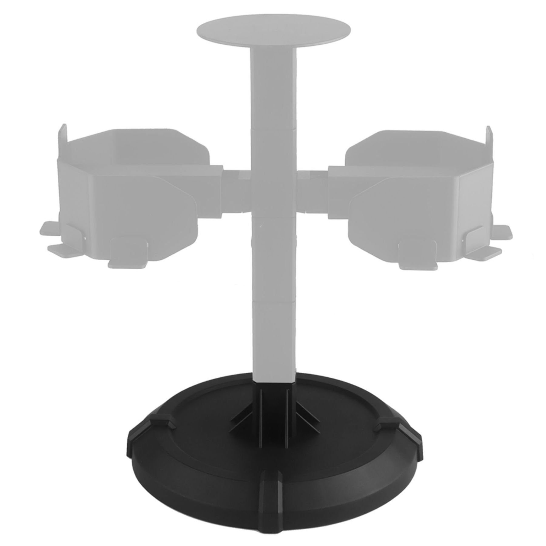 WOSPORT EQUIPMENT DISPLAY STAND BASE [WST-AC-19-ACC-05]