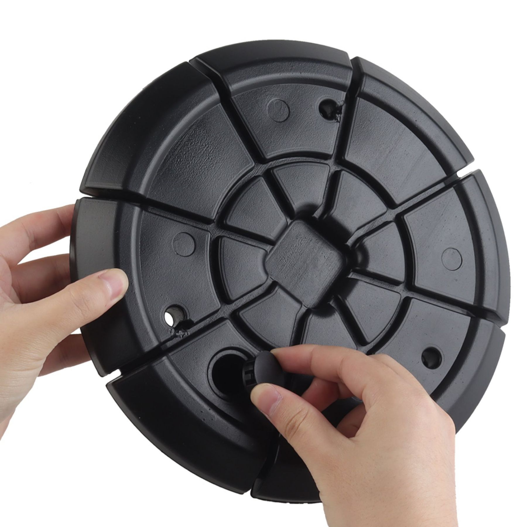 WOSPORT EQUIPMENT DISPLAY STAND BASE [WST-AC-19-ACC-05]