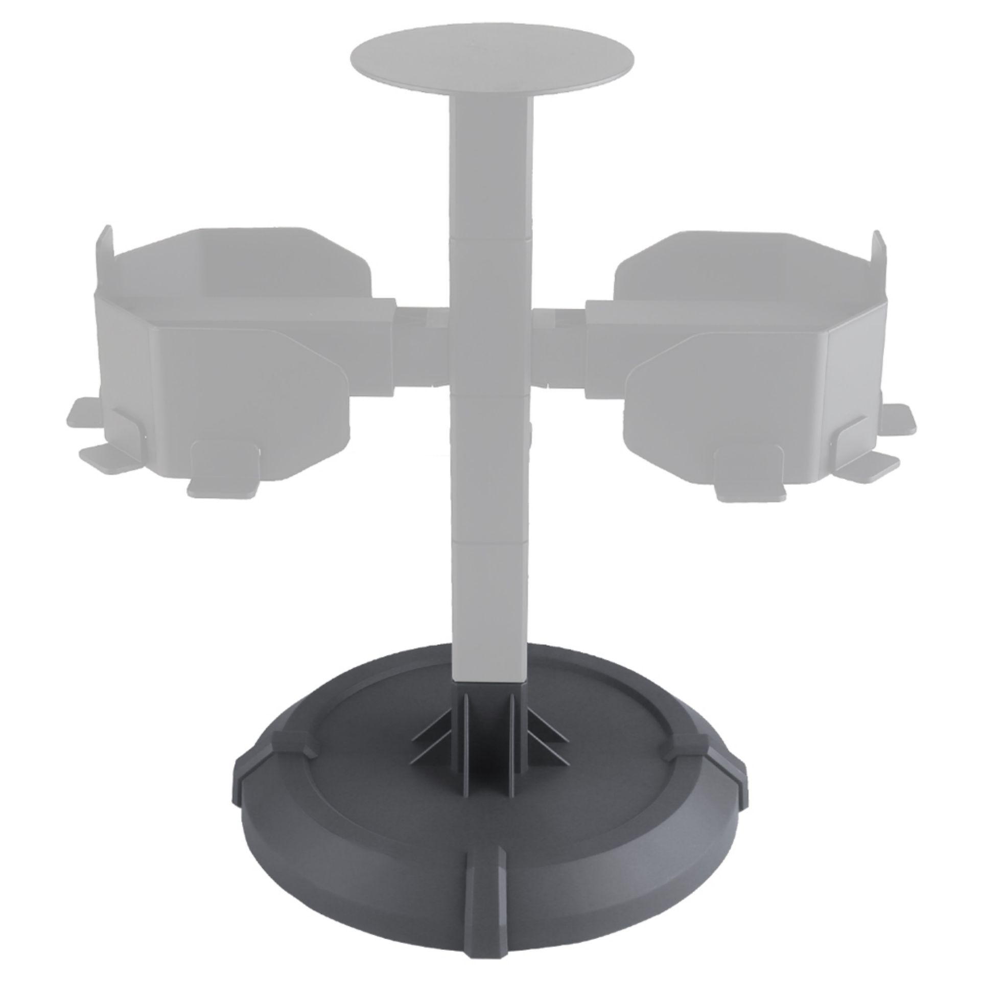WOSPORT EQUIPMENT DISPLAY STAND BASE [WST-AC-19-ACC-05]