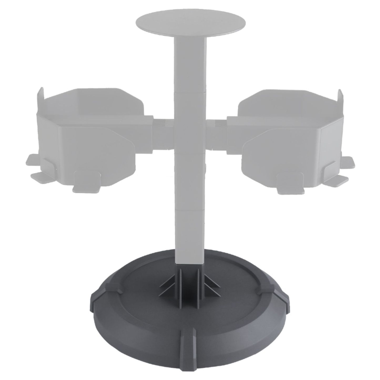WOSPORT EQUIPMENT DISPLAY STAND BASE [WST-AC-19-ACC-05]