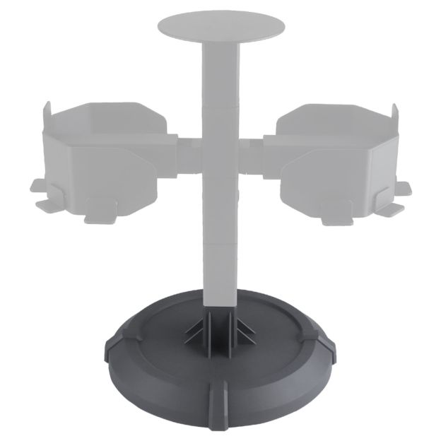 WOSPORT EQUIPMENT DISPLAY STAND BASE [WST-AC-19-ACC-05]