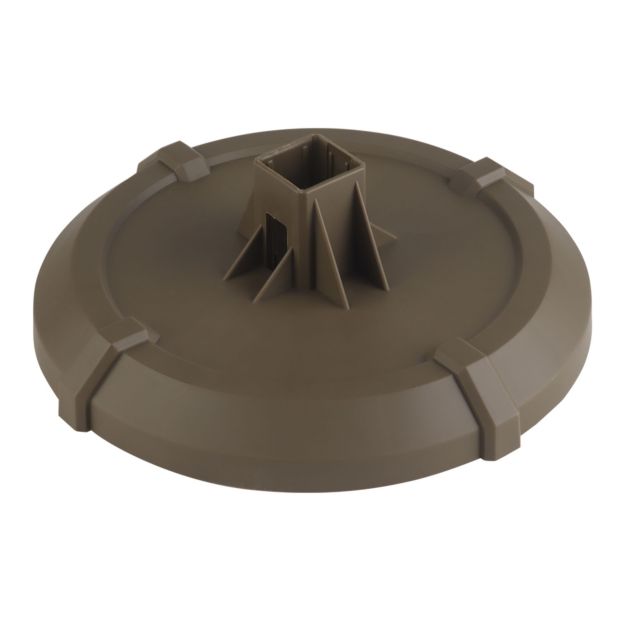 WOSPORT EQUIPMENT DISPLAY STAND BASE [WST-AC-19-ACC-05]