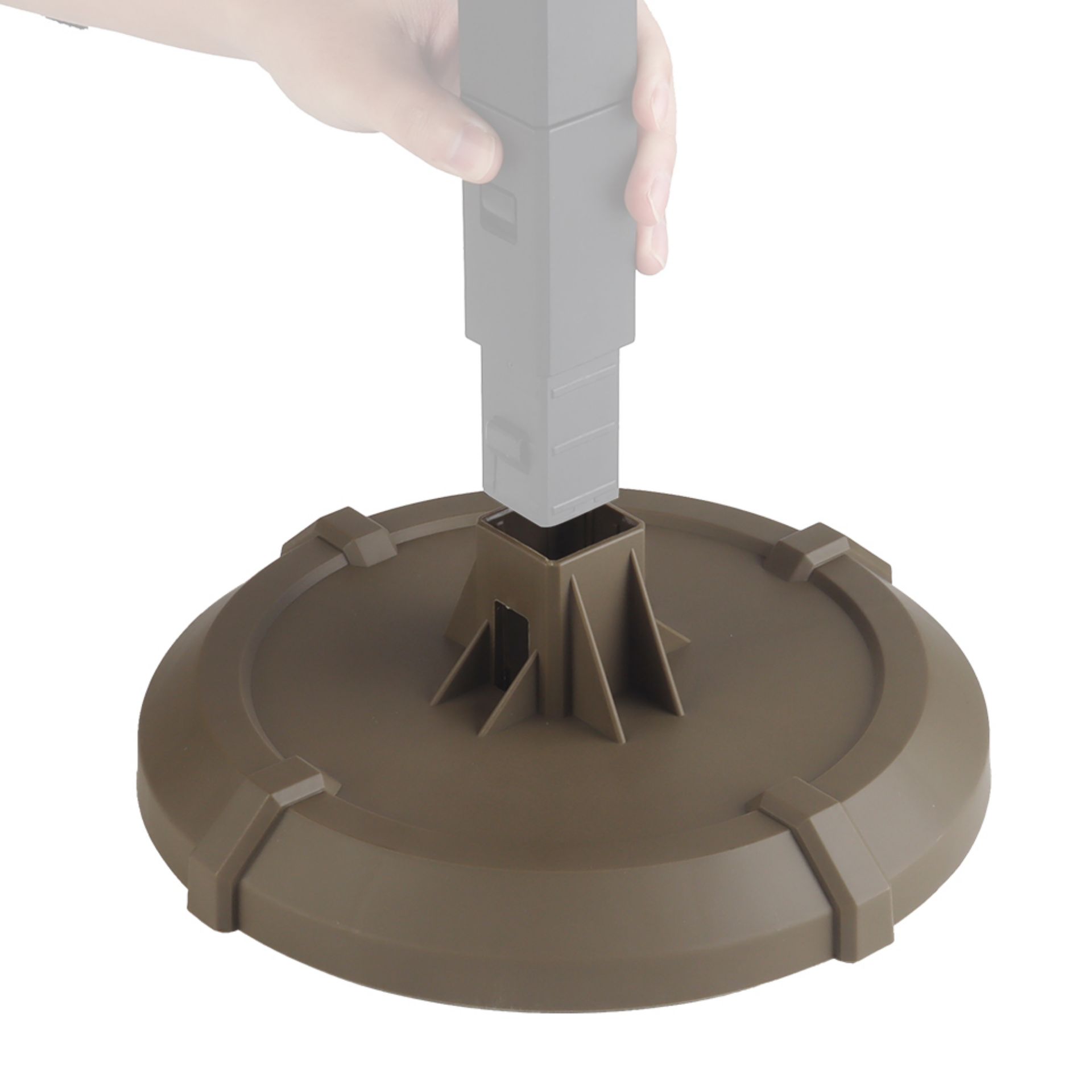 WOSPORT EQUIPMENT DISPLAY STAND BASE [WST-AC-19-ACC-05]