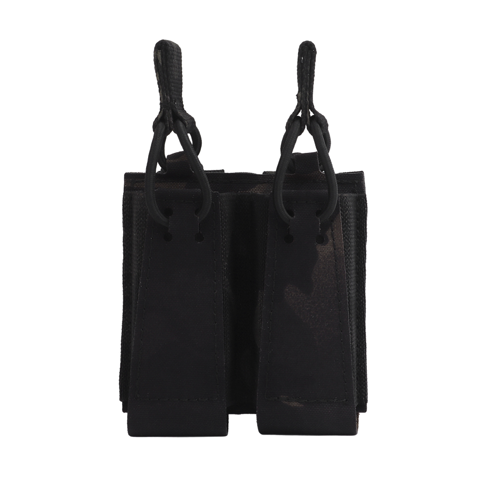 WOSPORT ASSAULTER DOUBLE PISTOL MAG POUCH [WST-MG-102]