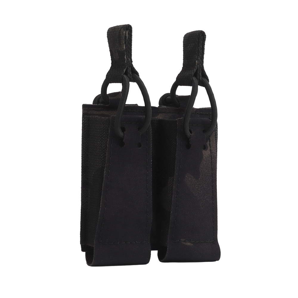 WOSPORT ASSAULTER DOUBLE PISTOL MAG POUCH [WST-MG-102]