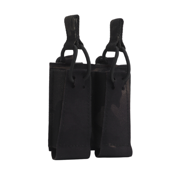 WOSPORT ASSAULTER DOUBLE PISTOL MAG POUCH [WST-MG-102]