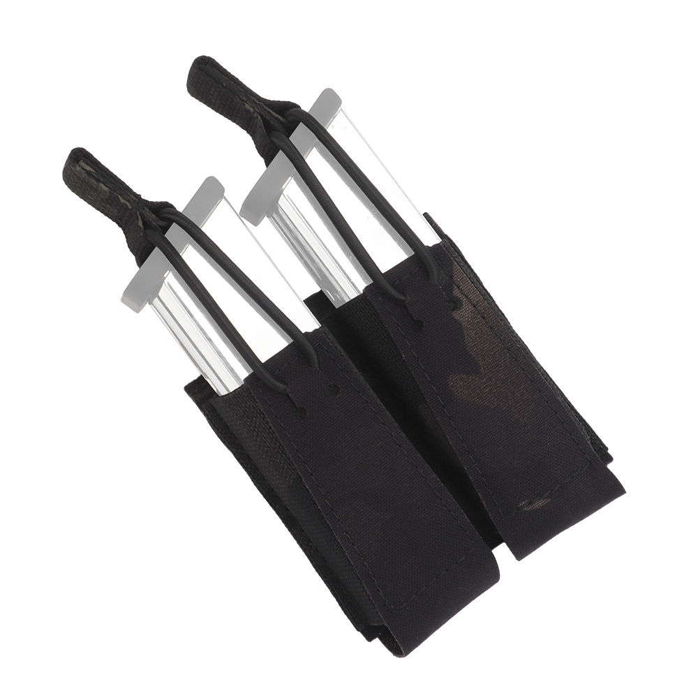 WOSPORT ASSAULTER DOUBLE PISTOL MAG POUCH [WST-MG-102]