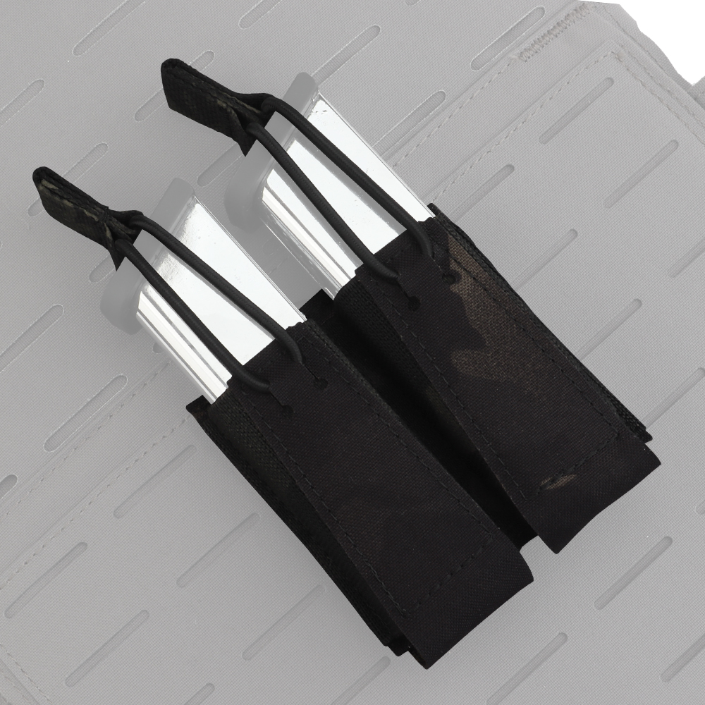 WOSPORT ASSAULTER DOUBLE PISTOL MAG POUCH [WST-MG-102]