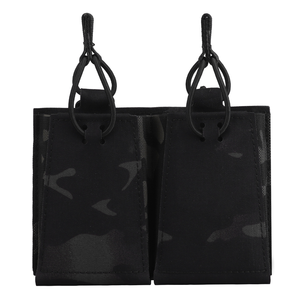 WOSPORT ASSAULTER DOUBLE AR MAG POUCH [WST-MG-104]