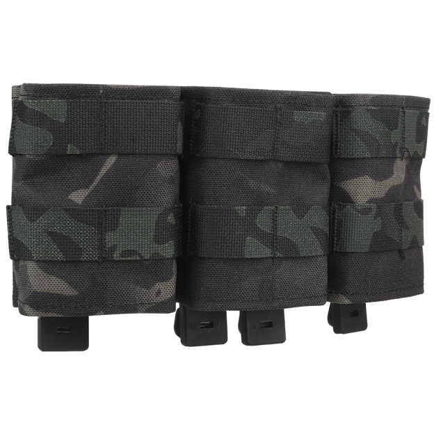 WOSPORT FAST 7.62 TRIPLE MAG POUCH (MEDIUM)[WST-MG-F-17]
