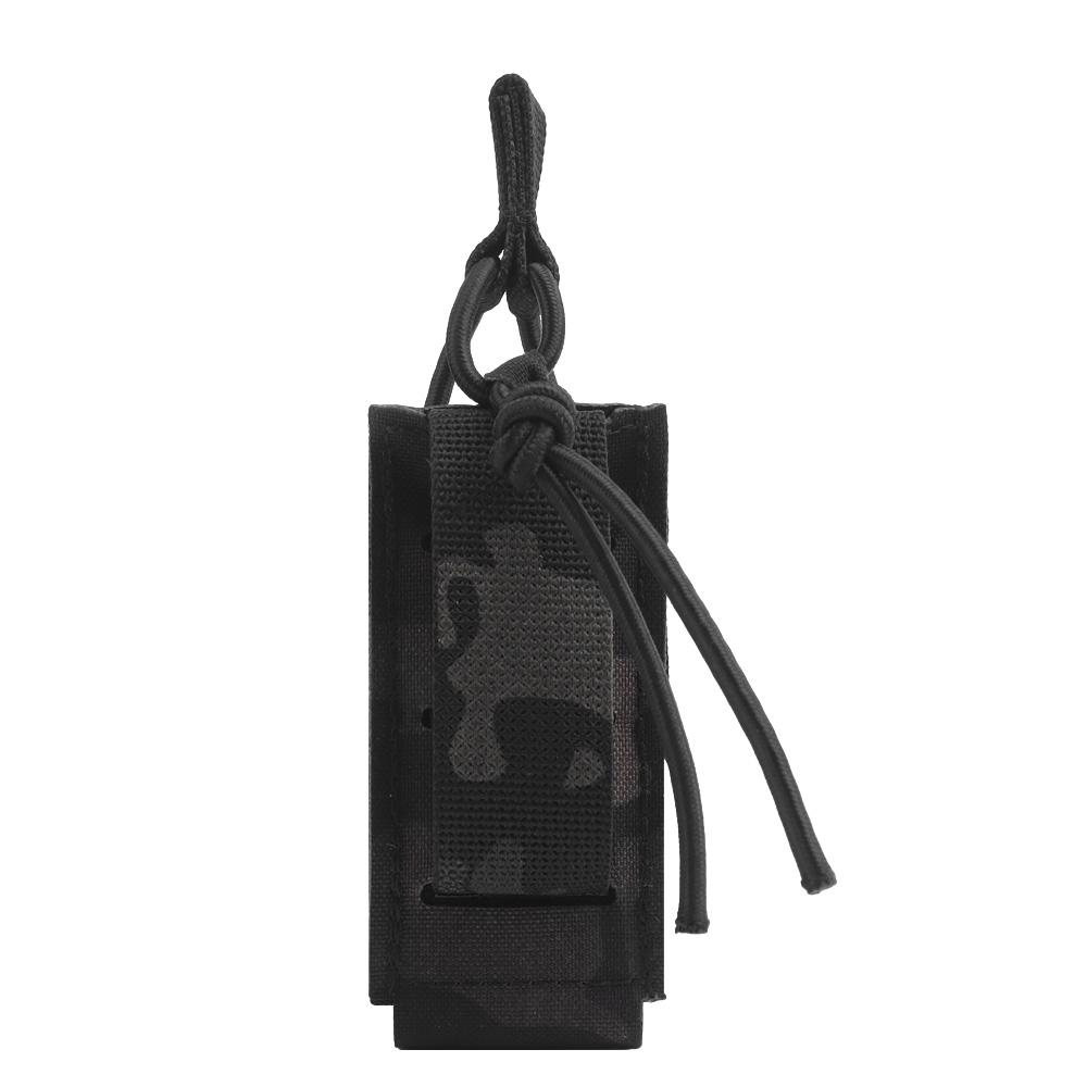 WOSPORT ASSAULTER SINGLE PISTOL MAG POUCH [WST-MG-101]