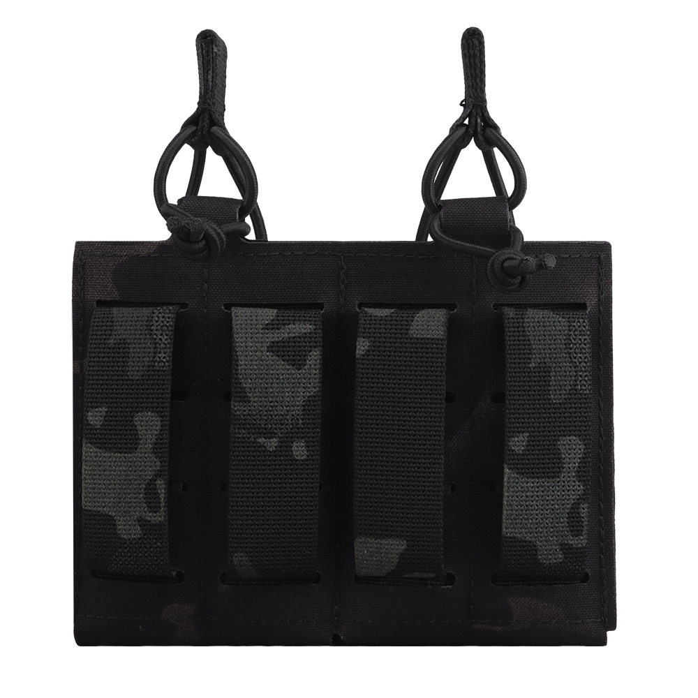 WOSPORT ASSAULTER DOUBLE AR MAG POUCH [WST-MG-104]