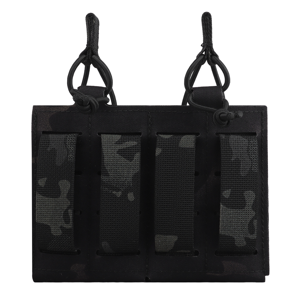 WOSPORT ASSAULTER DOUBLE AR MAG POUCH [WST-MG-104]