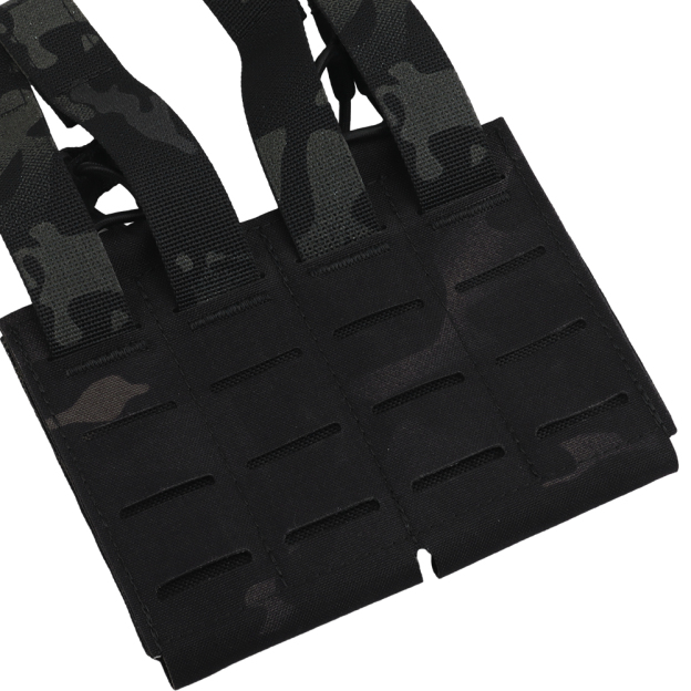 WOSPORT ASSAULTER DOUBLE AR MAG POUCH [WST-MG-104]