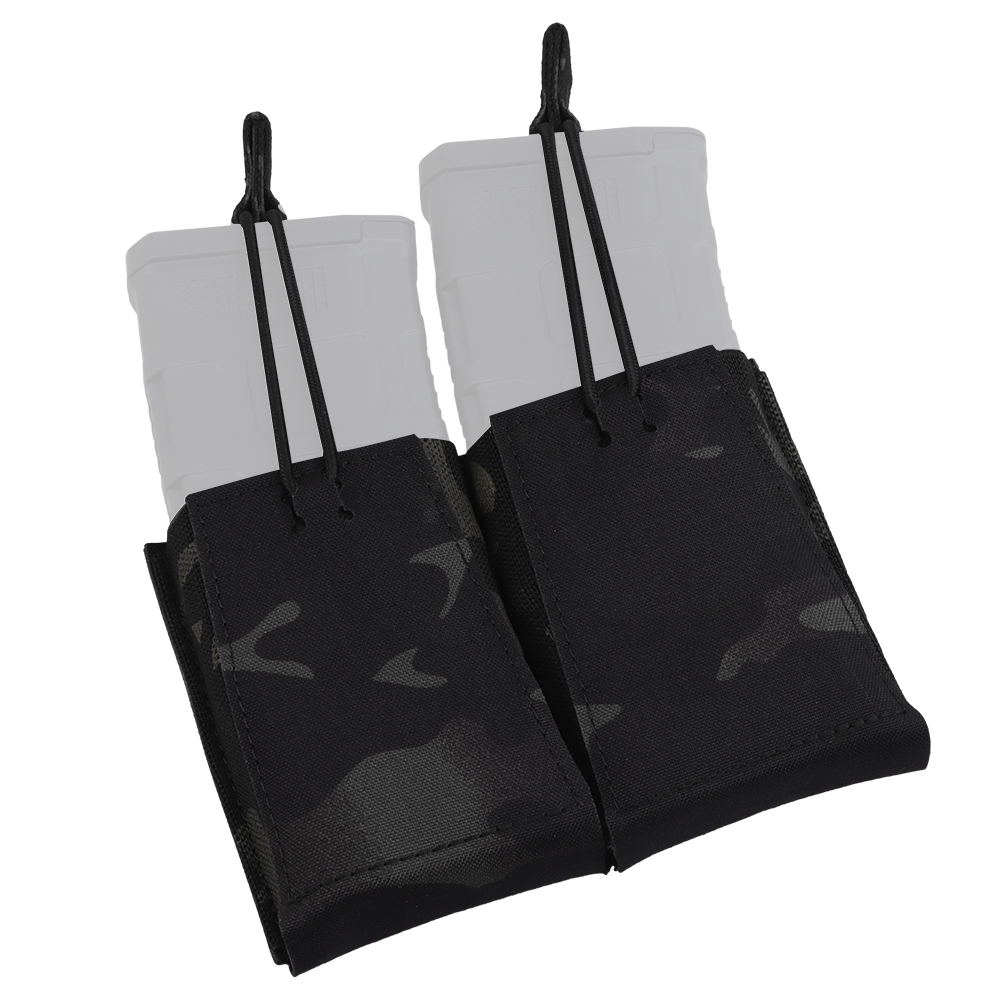 WOSPORT ASSAULTER DOUBLE AR MAG POUCH [WST-MG-104]