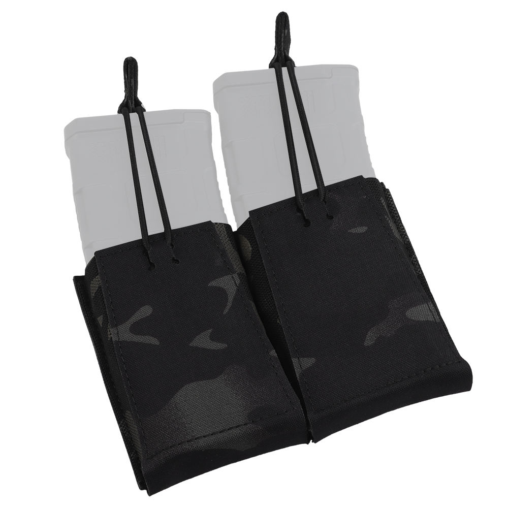 WOSPORT ASSAULTER DOUBLE AR MAG POUCH [WST-MG-104]